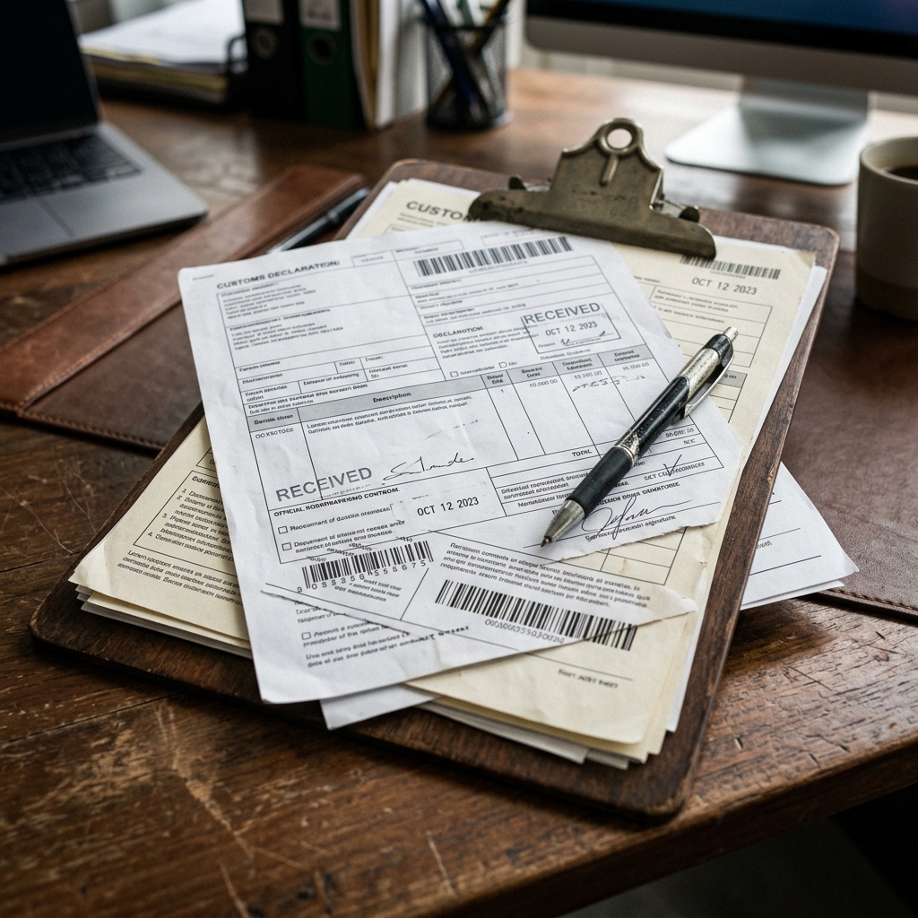 Customs Clearance