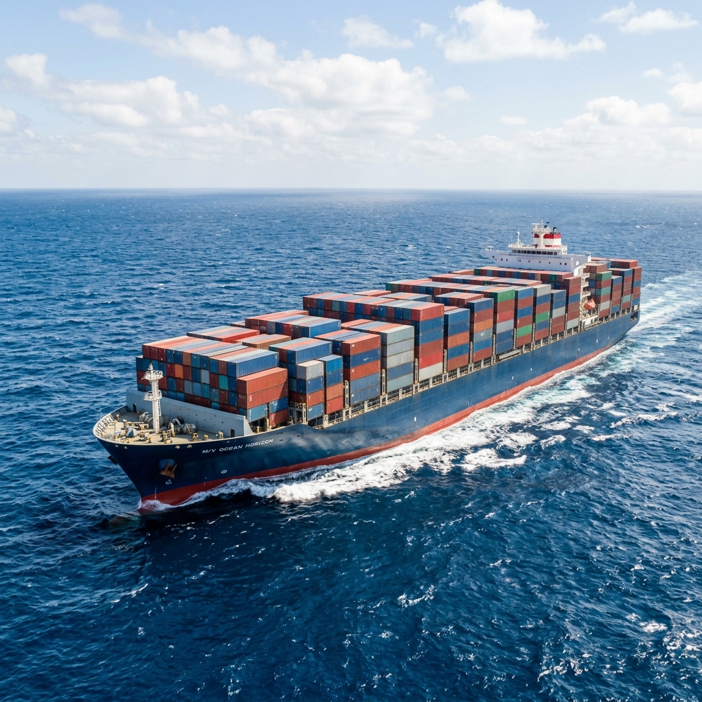 Sea freight