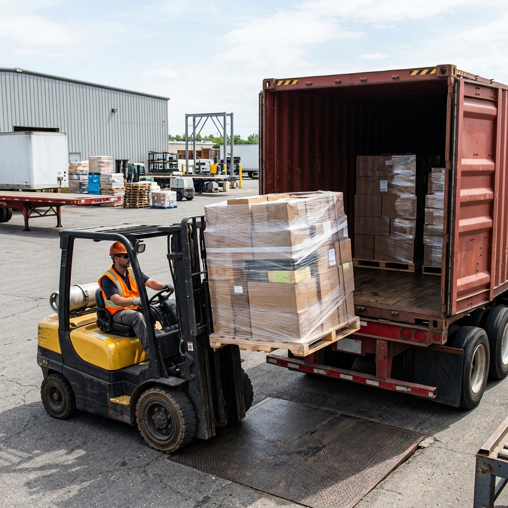 Specialized cargo